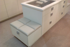 dressing table seating