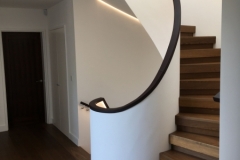 curved-leather-handrail