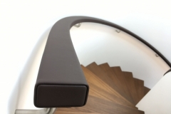 rectangular-leather-handrail