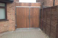 bespoke gates