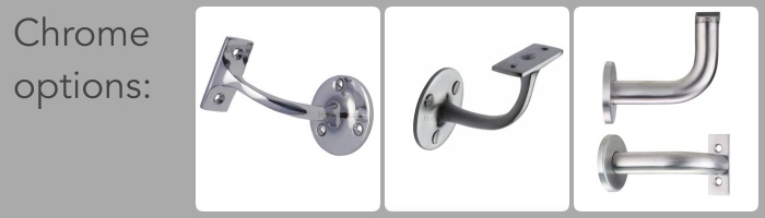 Handrail Brackets